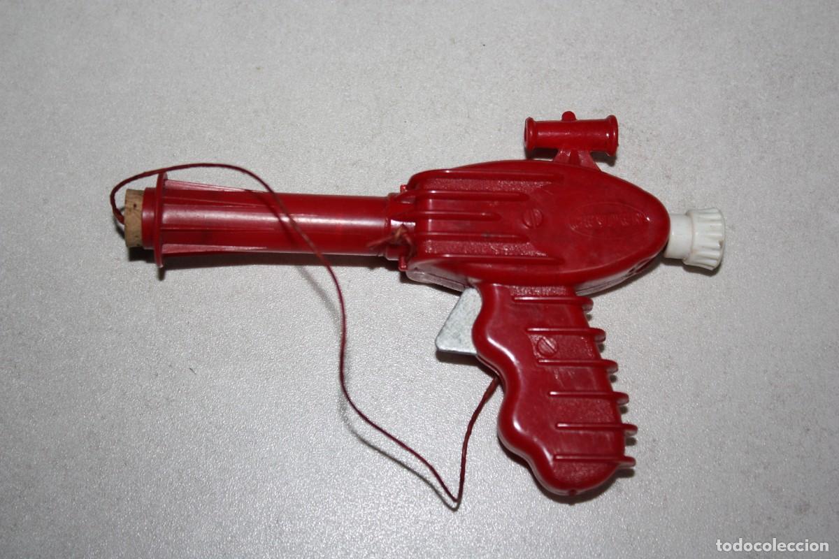 metralleta juguete super nova de pery fabricado - Compra venta en  todocoleccion