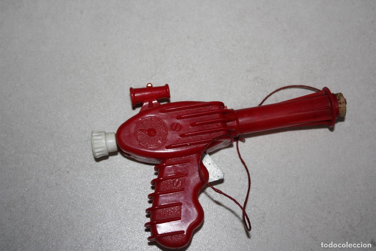 metralleta juguete super nova de pery fabricado - Compra venta en  todocoleccion