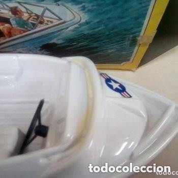 Juguetes antiguos: LANCHA BARRACUDA DE GILSA - Foto 3