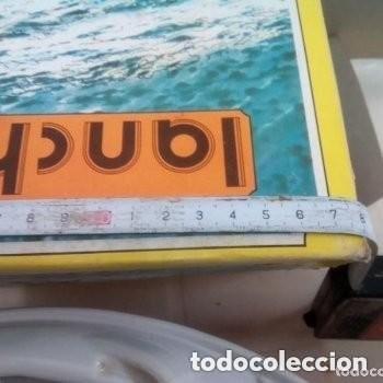 Juguetes antiguos: LANCHA BARRACUDA DE GILSA - Foto 7