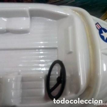 Juguetes antiguos: LANCHA BARRACUDA DE GILSA - Foto 9