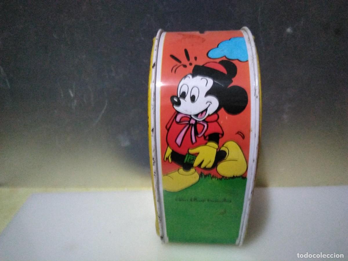 Juguetes antiguos: HUCHA DISNEY Y TENTETIESO - Foto 5