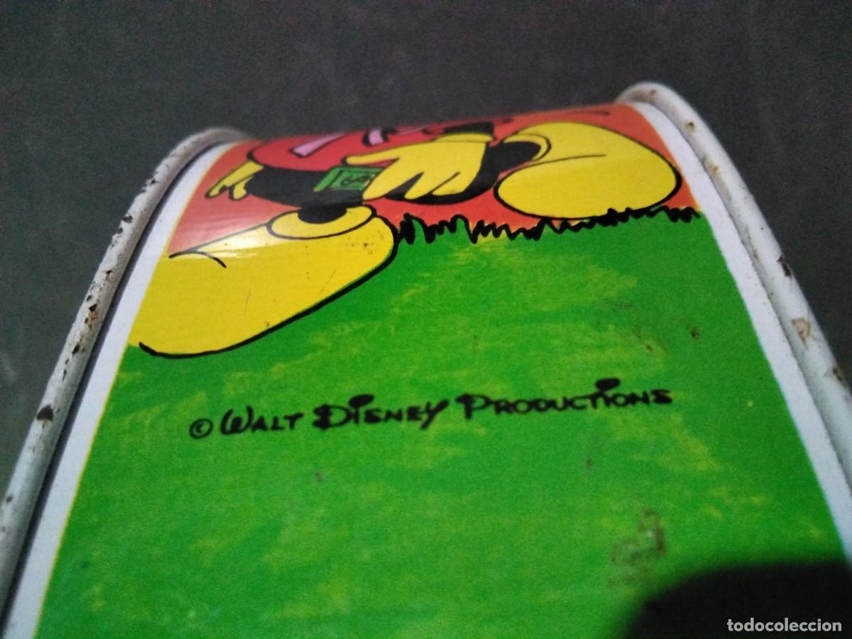 Juguetes antiguos: HUCHA DISNEY Y TENTETIESO - Foto 8