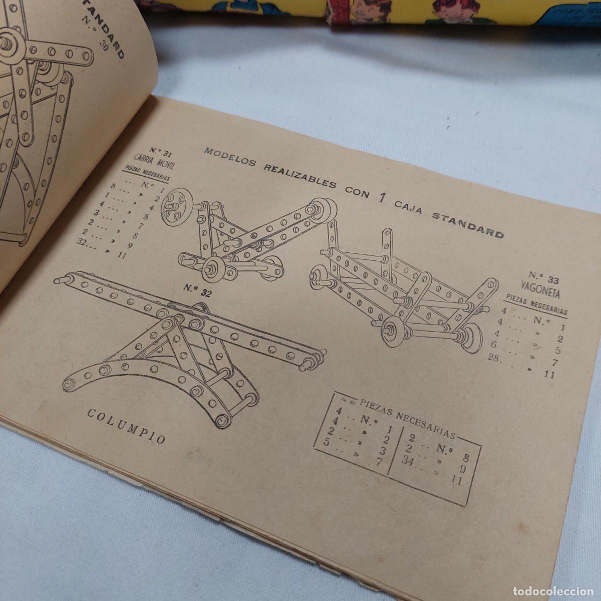 Juguetes antiguos: Juego Cadako de Geyper - Foto 4