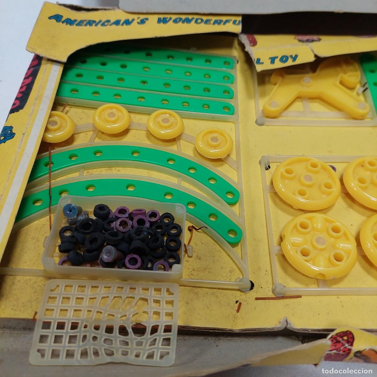 Juguetes antiguos: Juego Cadako de Geyper - Foto 5