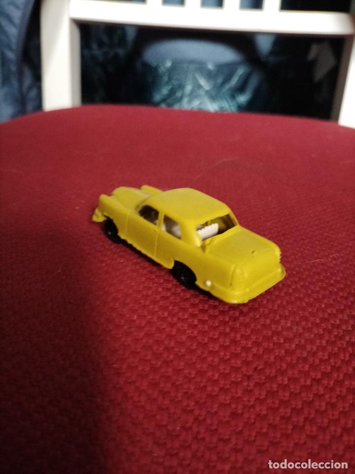 Juguetes antiguos: ANTIGUO COCHE ZIX - Foto 2