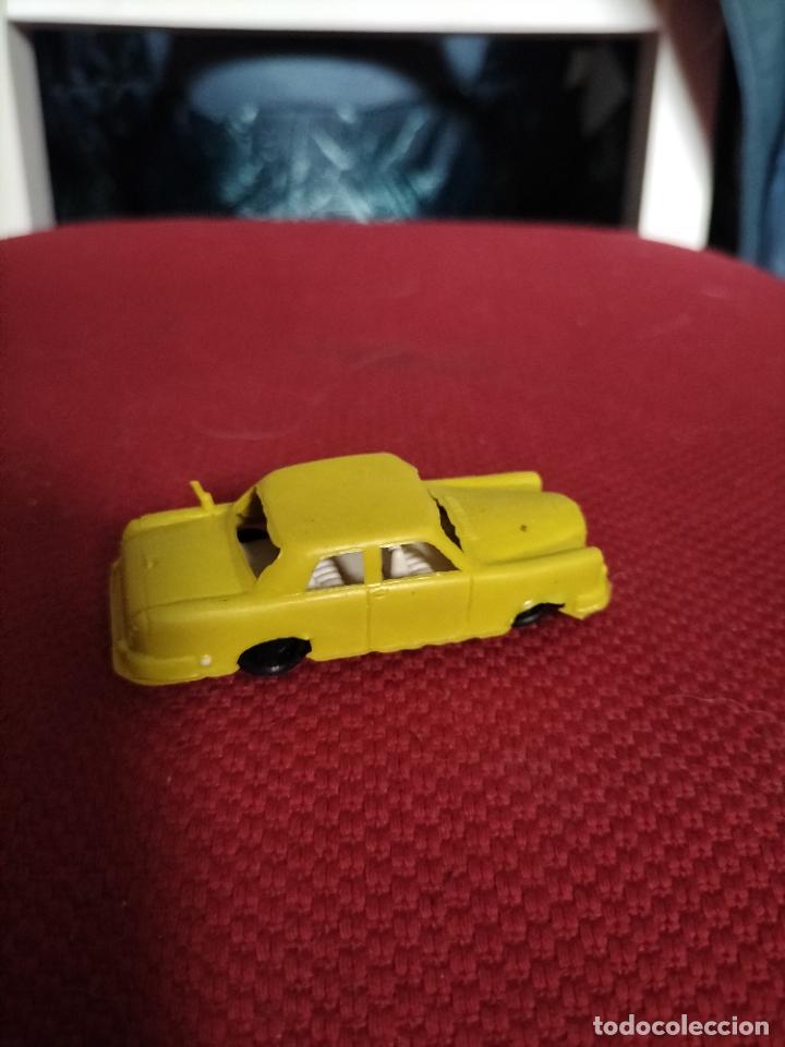 Juguetes antiguos: ANTIGUO COCHE ZIX - Foto 3