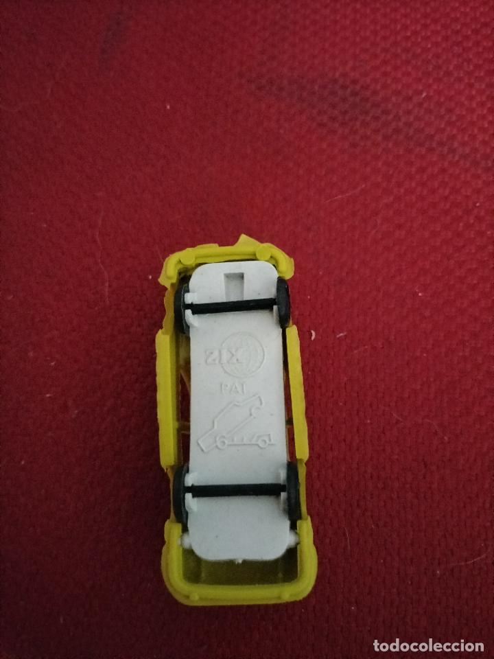 Juguetes antiguos: ANTIGUO COCHE ZIX - Foto 4