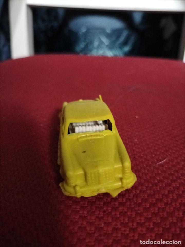 Juguetes antiguos: ANTIGUO COCHE ZIX - Foto 1