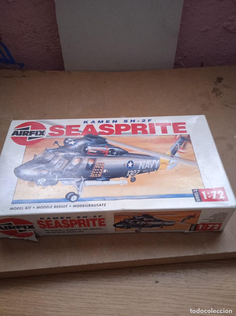 Juguetes antiguos: Juguete airfix - Foto 1