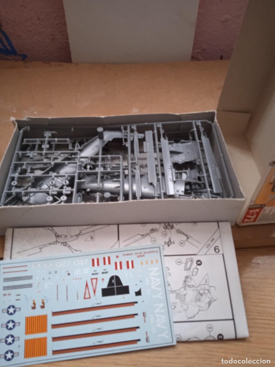 Juguetes antiguos: Juguete airfix - Foto 2