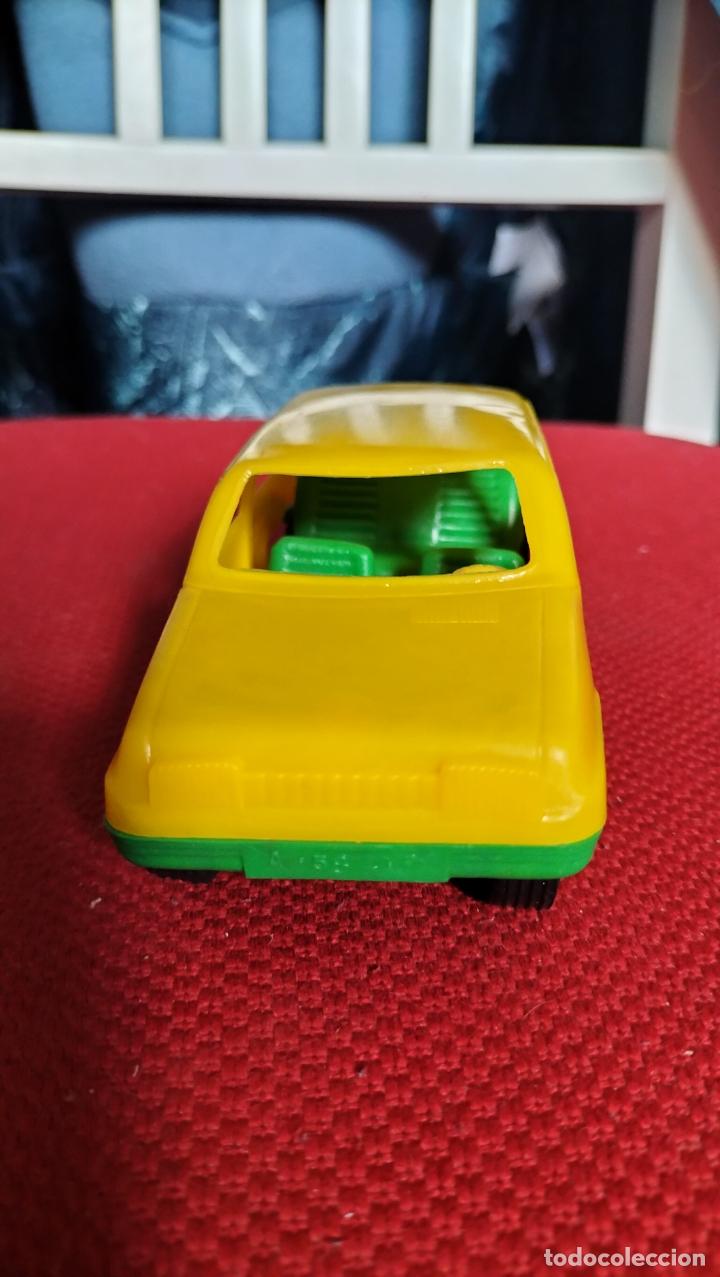 Juguetes antiguos: ANTIGUO RENAULT 5 DE JISA - Foto 2