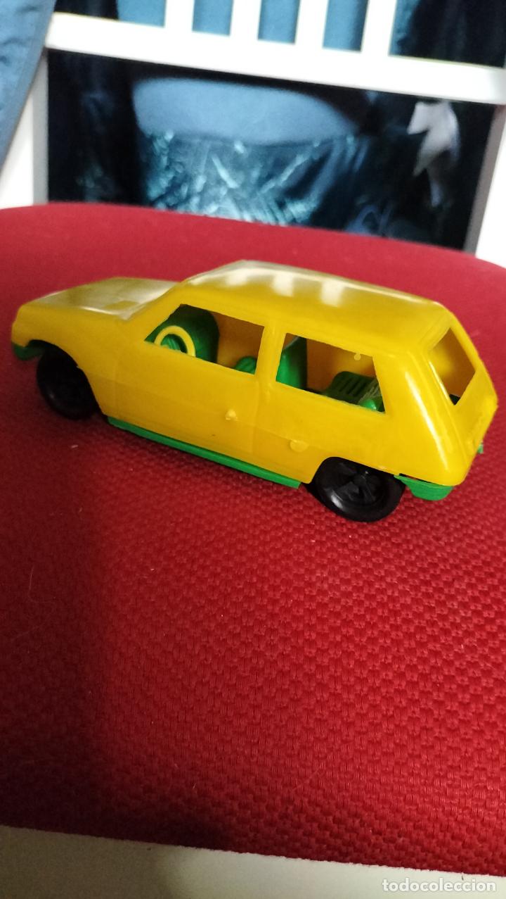 Juguetes antiguos: ANTIGUO RENAULT 5 DE JISA - Foto 3