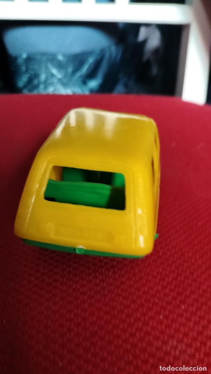 Juguetes antiguos: ANTIGUO RENAULT 5 DE JISA - Foto 4