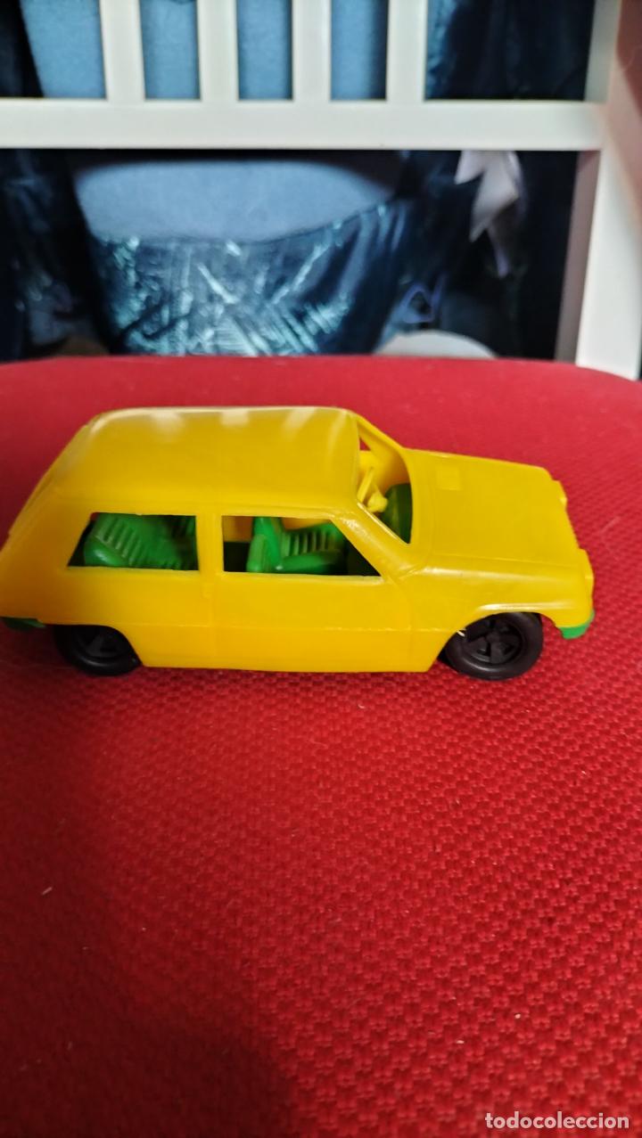 Juguetes antiguos: ANTIGUO RENAULT 5 DE JISA - Foto 1