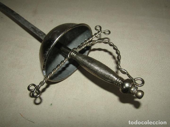 espada mosquetero 1622 - Compra venta en todocoleccion