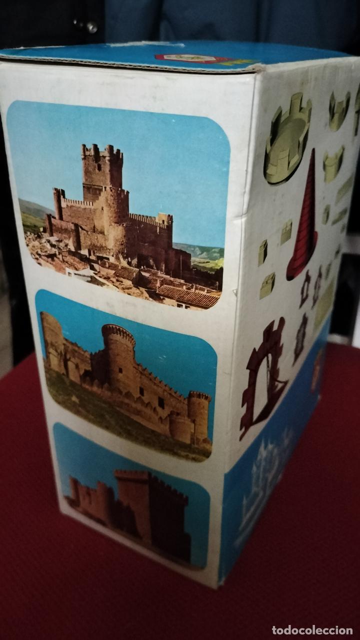 Juguetes antiguos: ANTIGUO CASTILLOS DE ESPA&Ntilde;A DE CEFA - Foto 2
