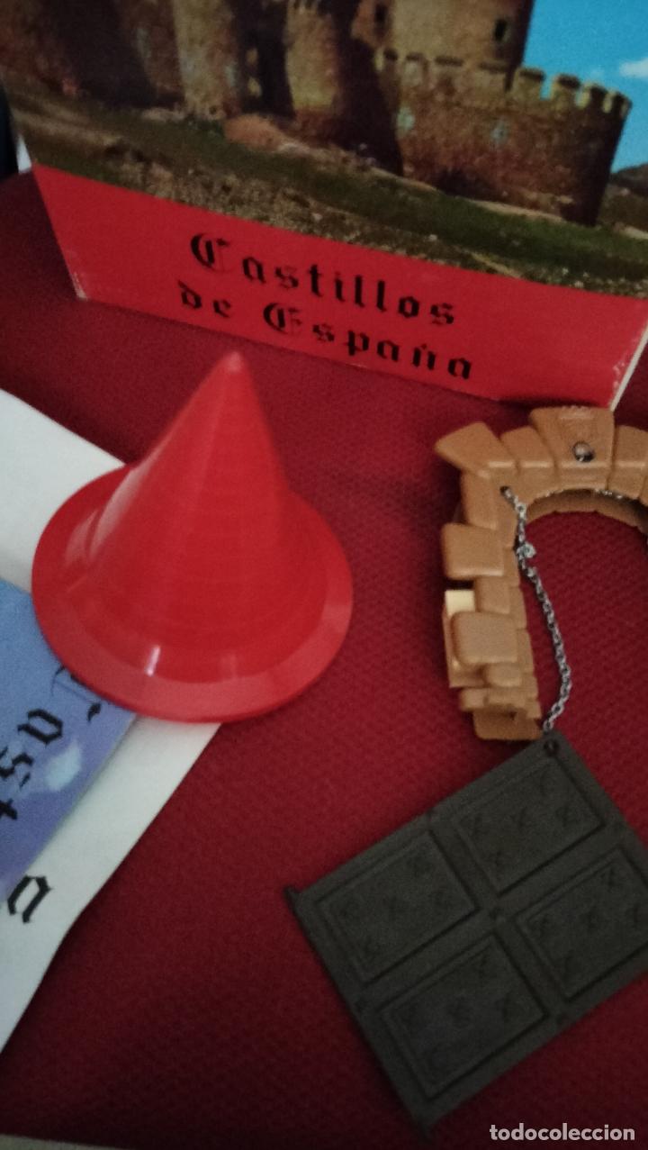 Juguetes antiguos: ANTIGUO CASTILLOS DE ESPA&Ntilde;A DE CEFA - Foto 13