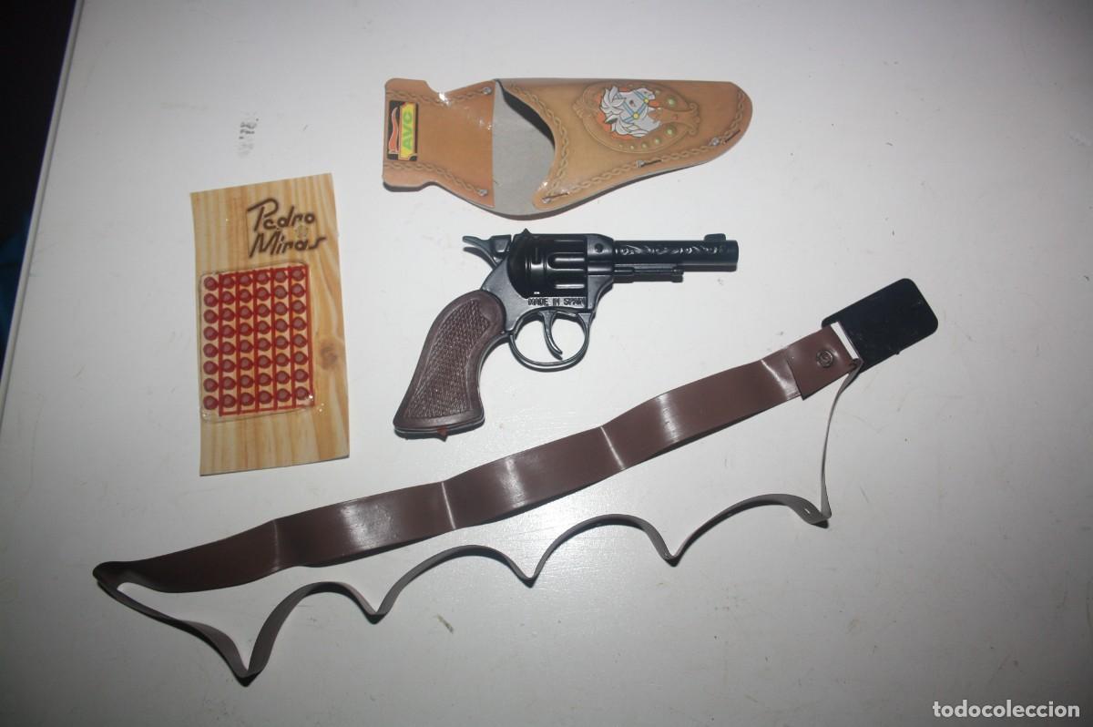 Juguetes antiguos: AVC PISTOLA - Foto 1