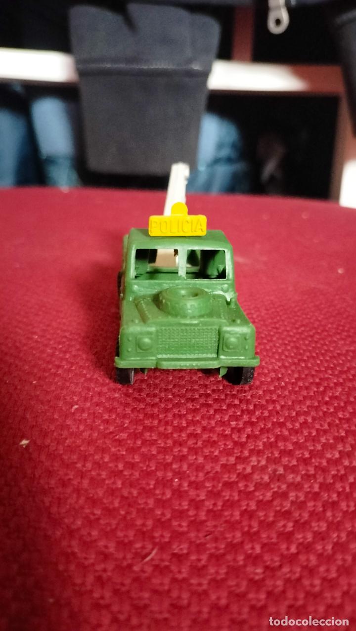 Juguetes antiguos: ANTIGUO COCHE TIPICO DE LOS KIOSKOS - Foto 2