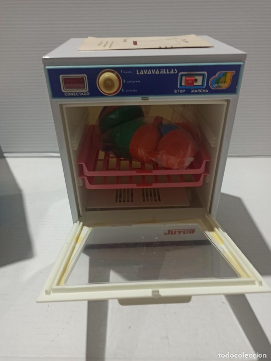 Juguetes antiguos: Lavavajillas Juyco. - Foto 10