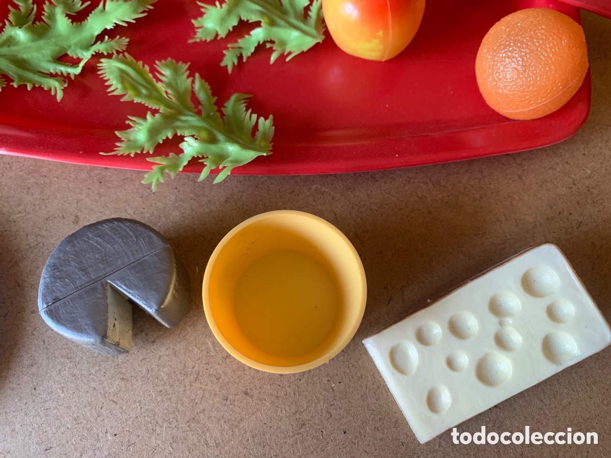 Juguetes antiguos: COCINITAS DE HOGARIN. JUEGO INFANTIL. - Foto 4