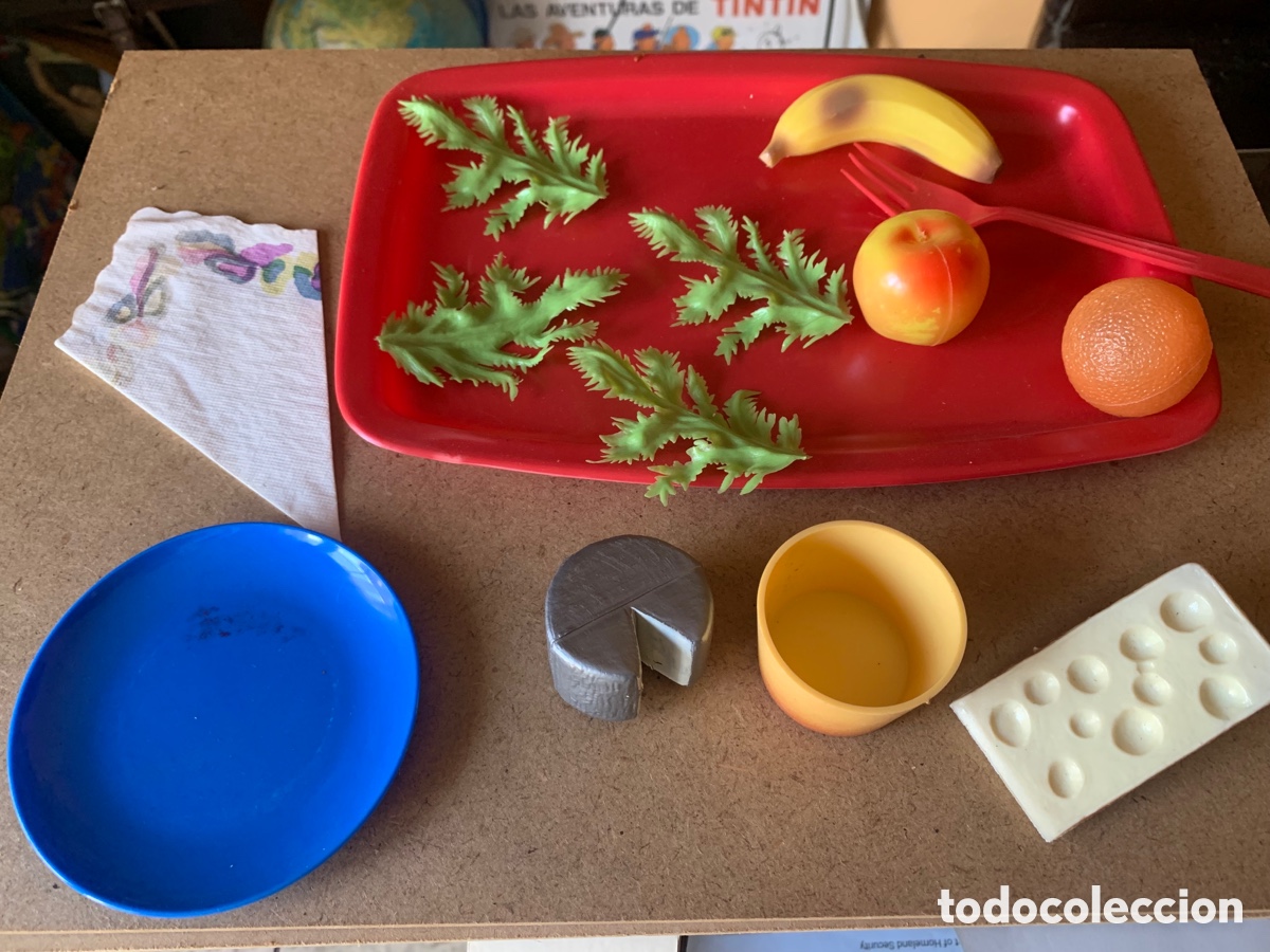 Juguetes antiguos: COCINITAS DE HOGARIN. JUEGO INFANTIL. - Foto 1