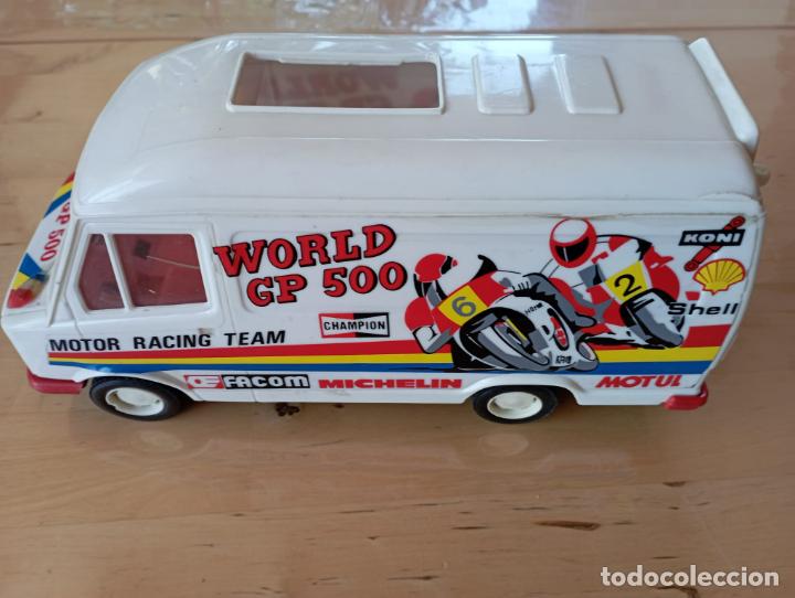 Juguetes antiguos: MERCEDES GP 500 - Foto 2