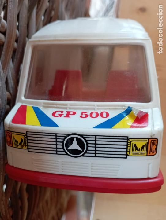 Juguetes antiguos: MERCEDES GP 500 - Foto 1