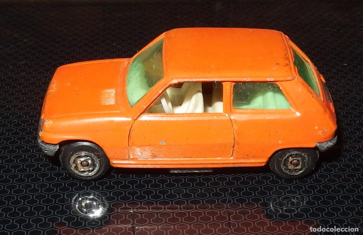 Juguetes antiguos: RENAULT 5 GUISVAL - Foto 1