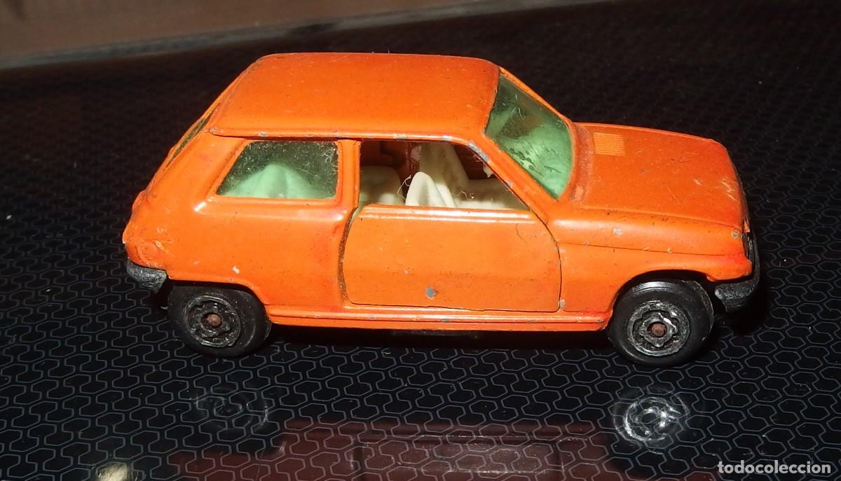 Juguetes antiguos: RENAULT 5 GUISVAL - Foto 2