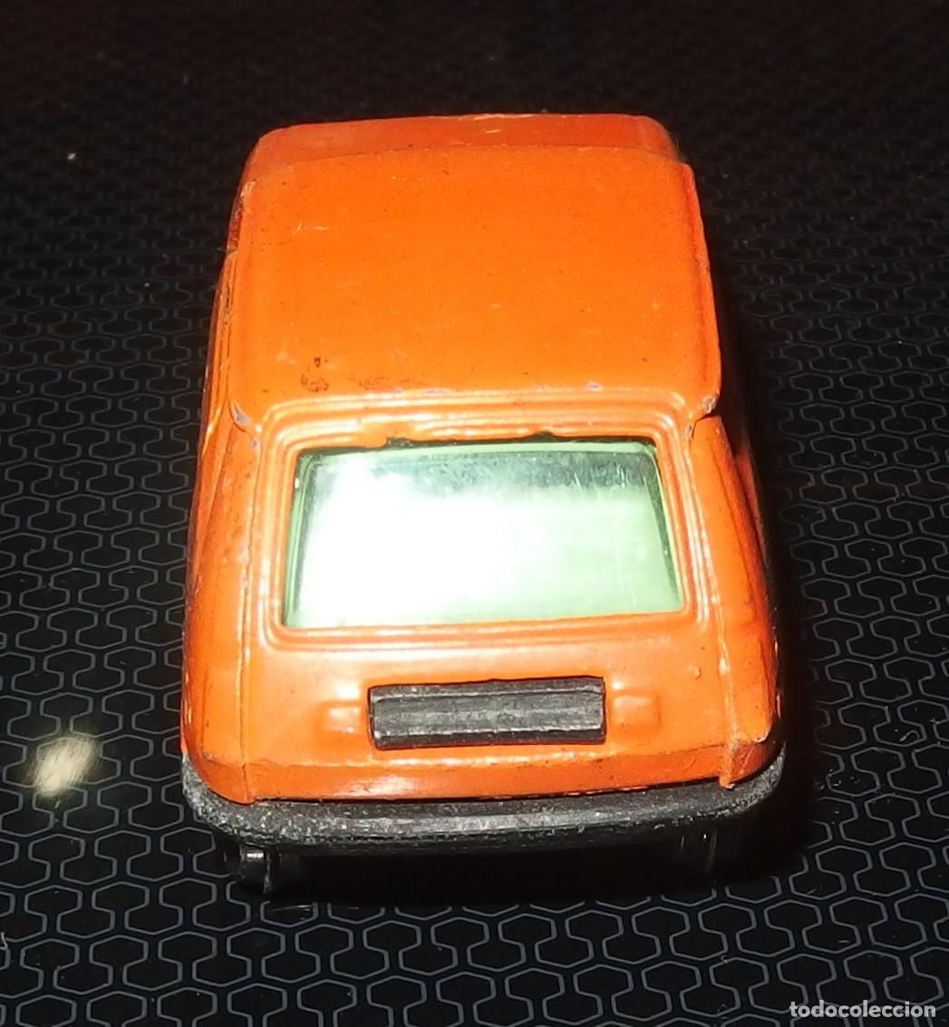 Juguetes antiguos: RENAULT 5 GUISVAL - Foto 4
