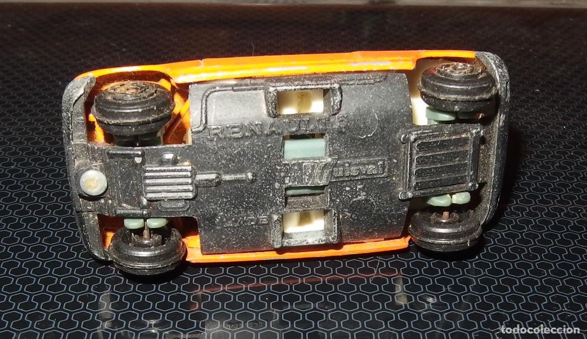 Juguetes antiguos: RENAULT 5 GUISVAL - Foto 5