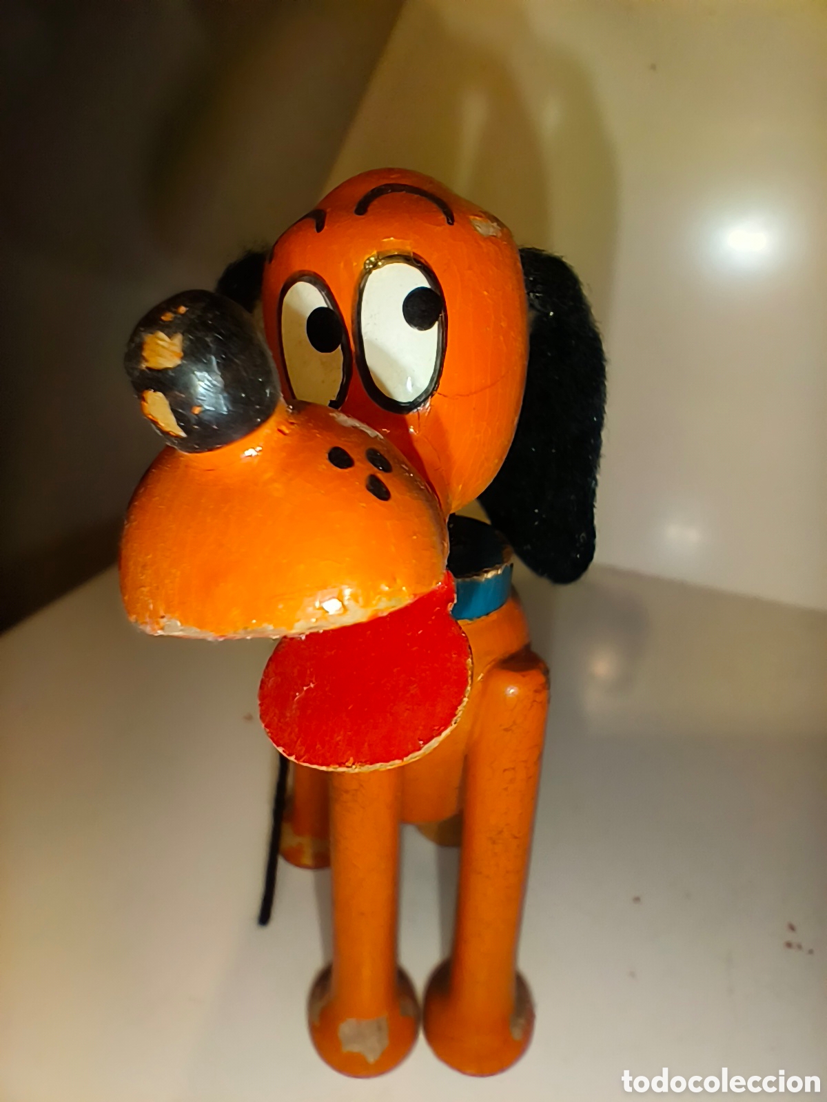 Juguetes antiguos: Pluto - Foto 5