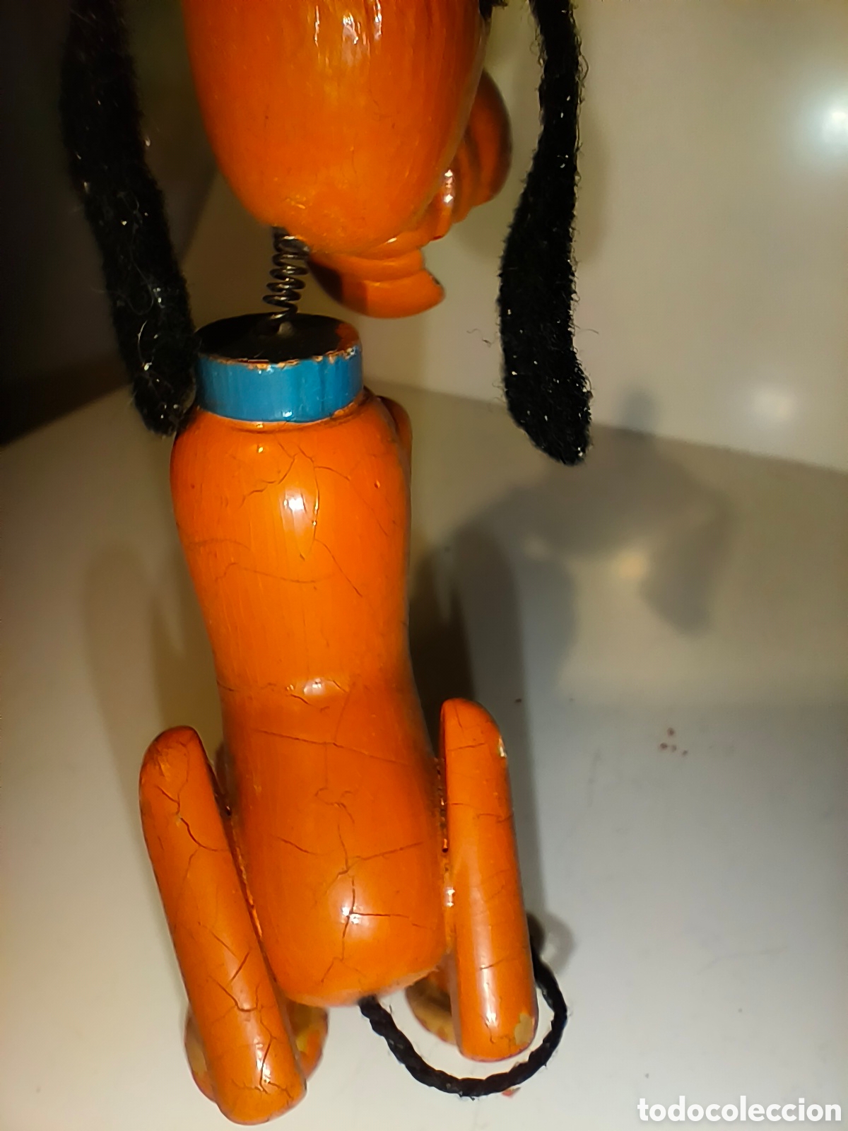 Juguetes antiguos: Pluto - Foto 6