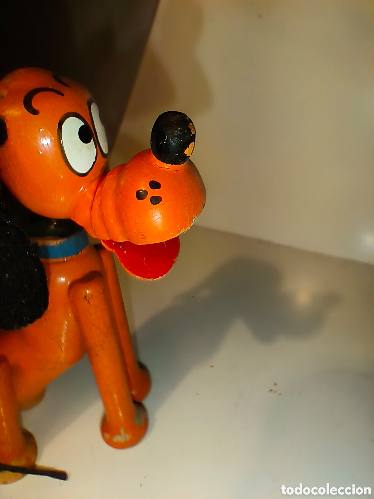 Juguetes antiguos: Pluto - Foto 7