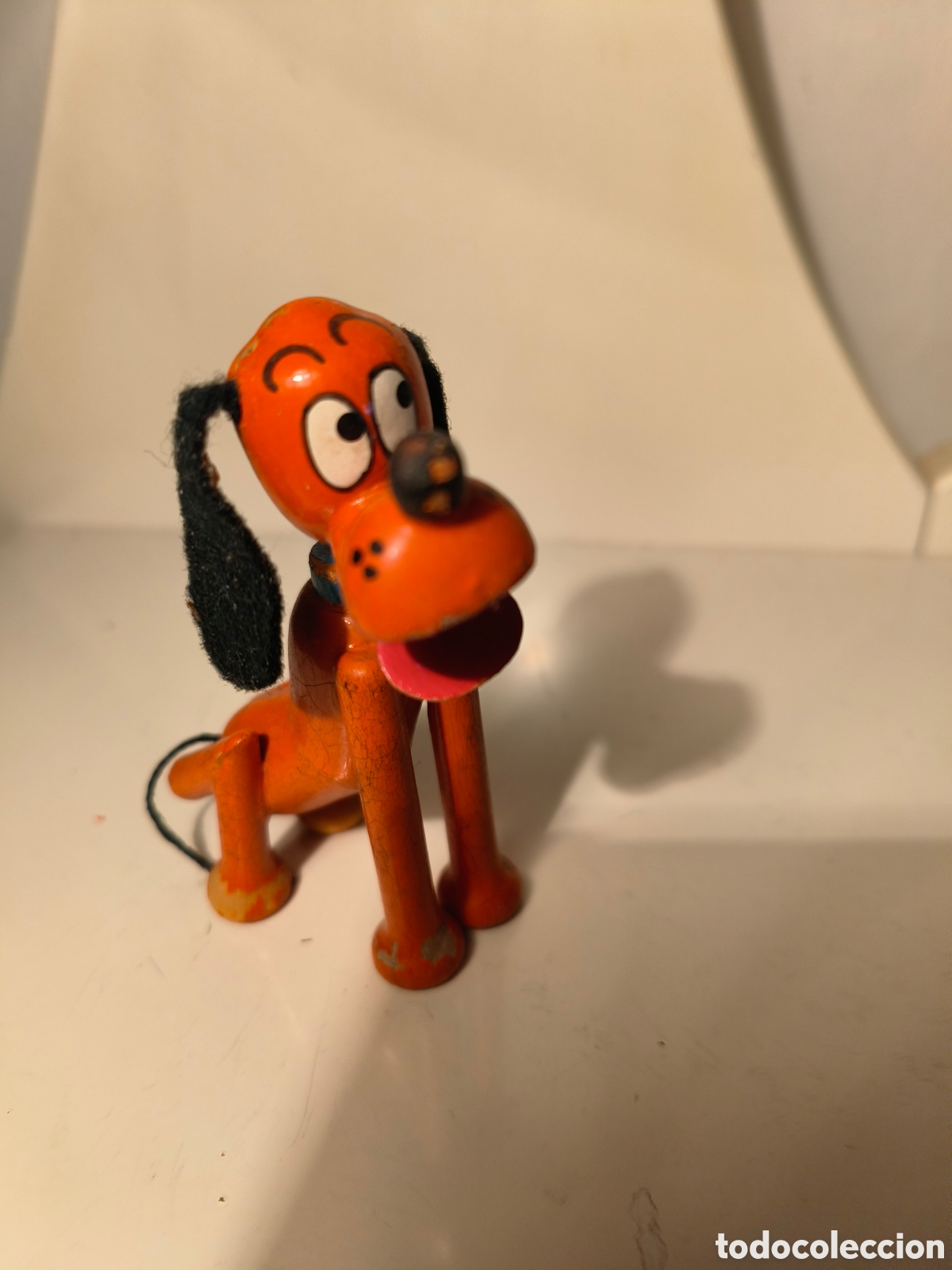 Juguetes antiguos: Pluto - Foto 8