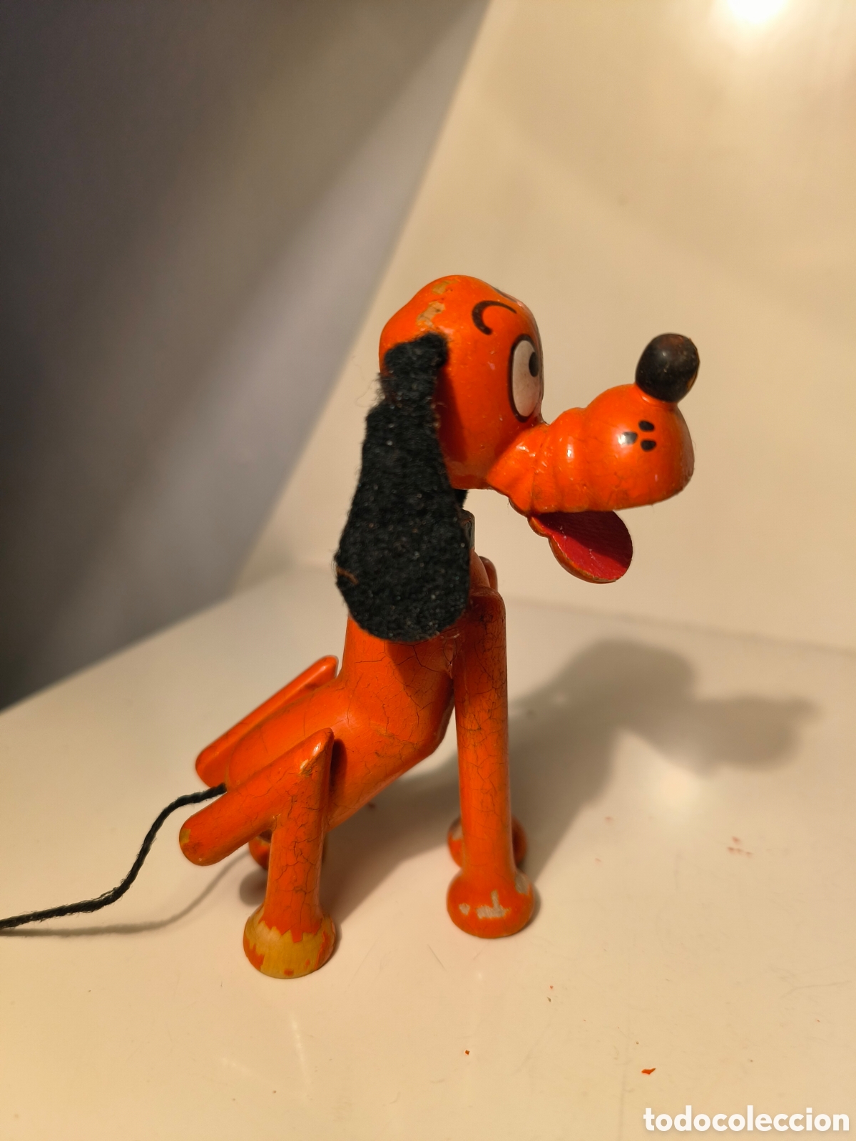 Juguetes antiguos: Pluto - Foto 9