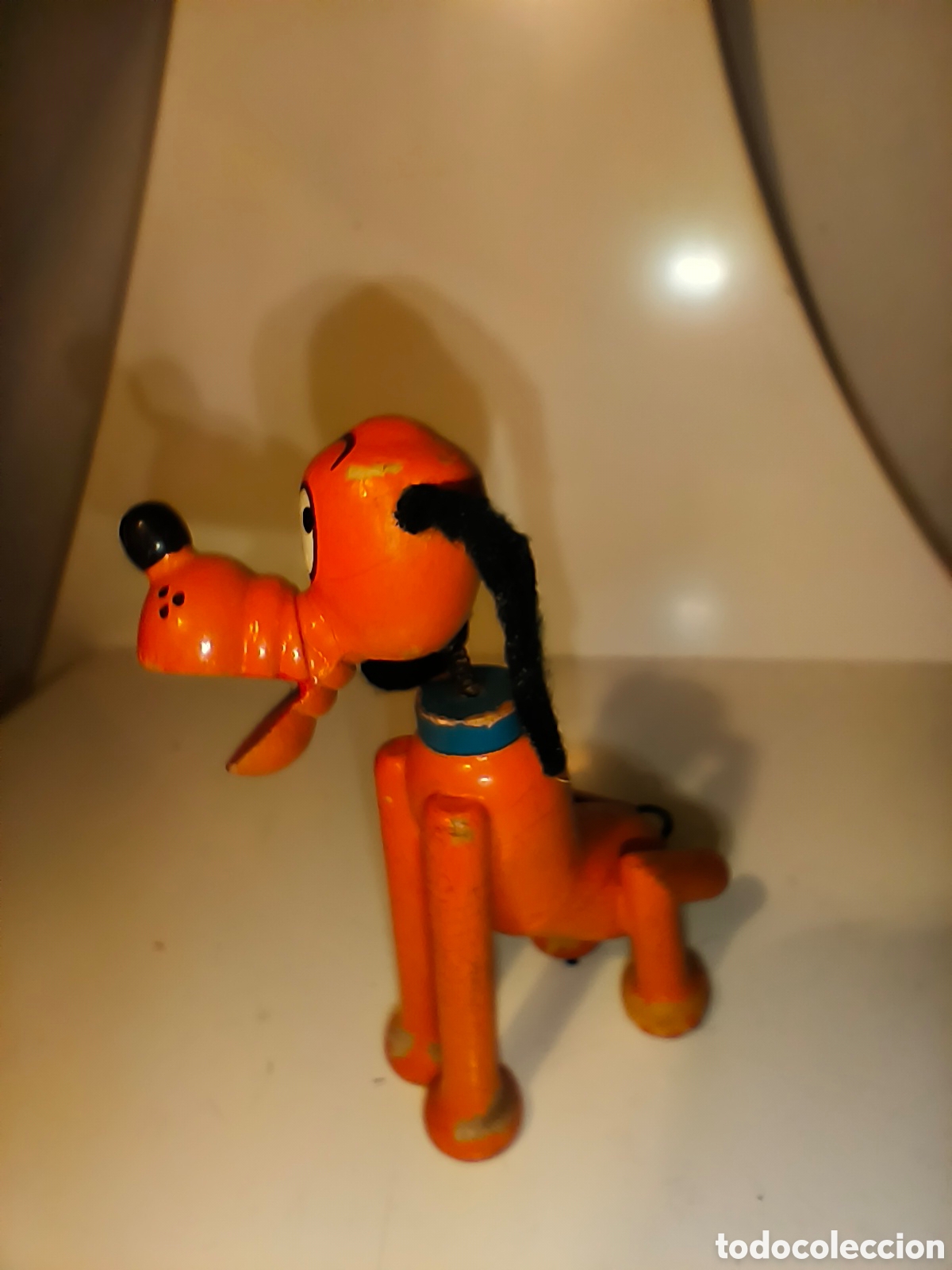 Juguetes antiguos: Pluto - Foto 10