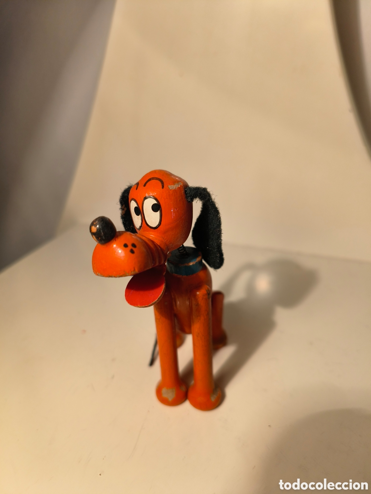 Juguetes antiguos: Pluto - Foto 1