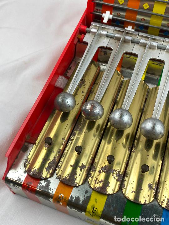 Juguetes antiguos: XYLOMATIC funcionando congost - Foto 4