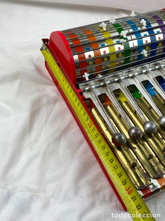 Juguetes antiguos: XYLOMATIC funcionando congost - Foto 8