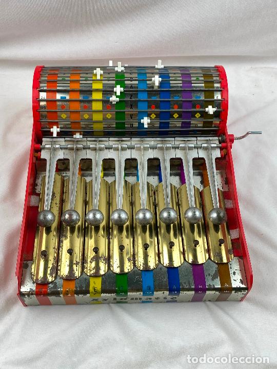 Juguetes antiguos: XYLOMATIC funcionando congost - Foto 1