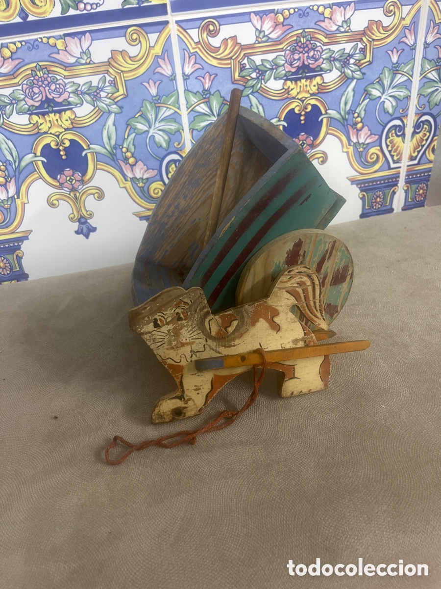 Juguetes antiguos: Juguetes de Denia - Foto 1
