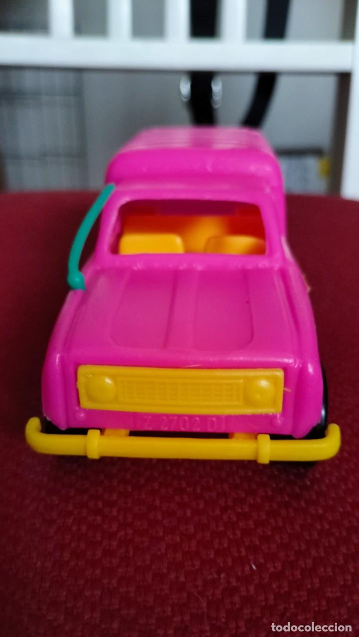 Juguetes antiguos: ANTIGUO RENAULT 4 DE VAM - Foto 2