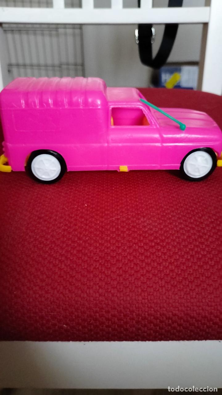 Juguetes antiguos: ANTIGUO RENAULT 4 DE VAM - Foto 5