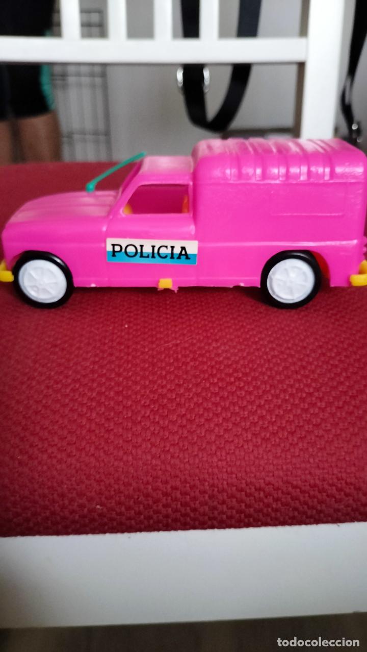 Juguetes antiguos: ANTIGUO RENAULT 4 DE VAM - Foto 1