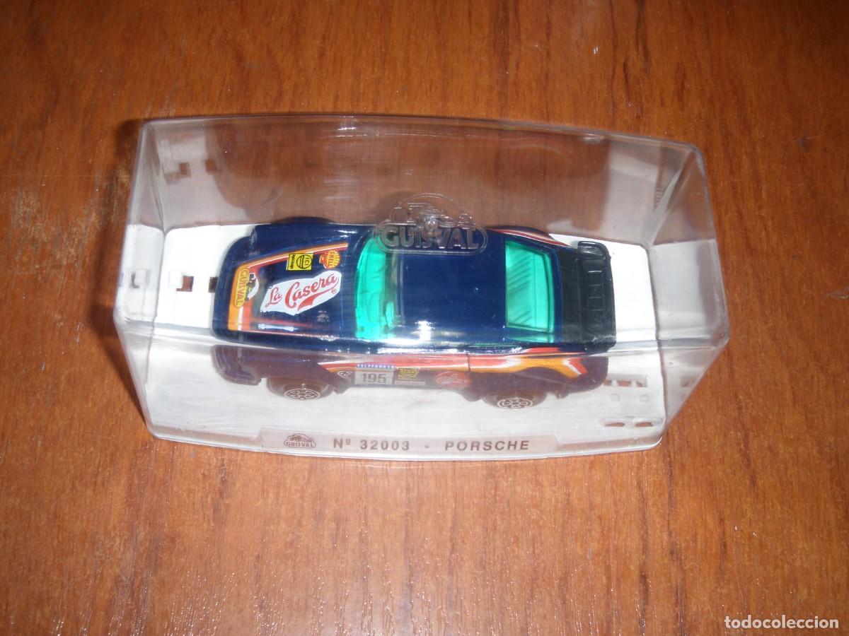 Juguetes antiguos: PORSCHE GUISVAL LA CASERA CON CAJA - Foto 1