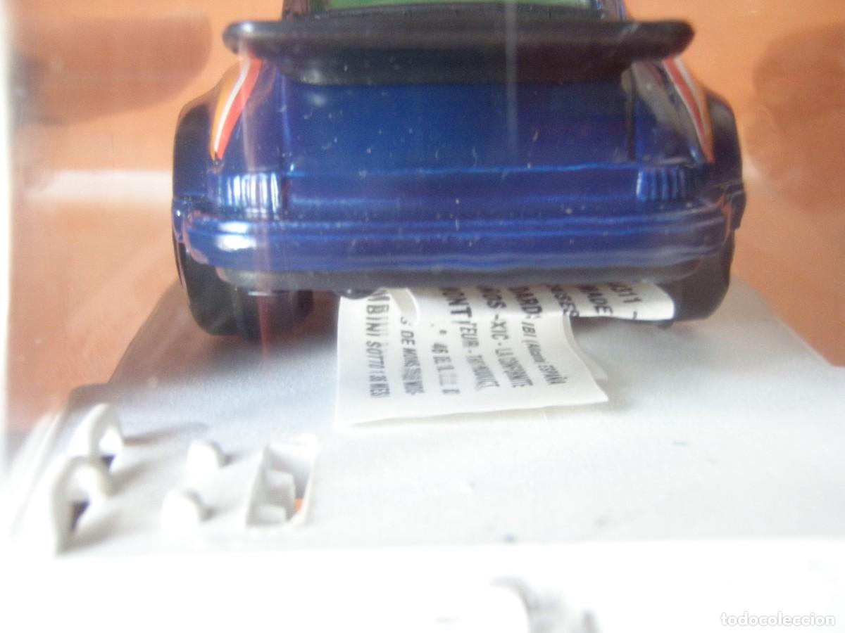 Juguetes antiguos: PORSCHE GUISVAL LA CASERA CON CAJA - Foto 8