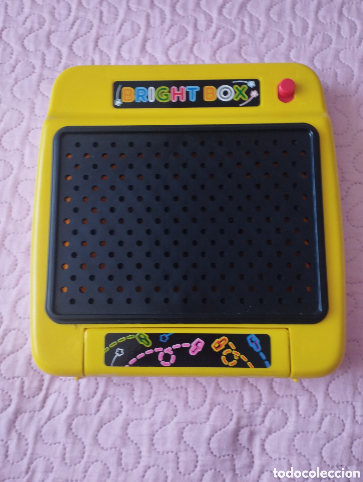 Juguetes antiguos: Juego BRIGHT BOX - Foto 4